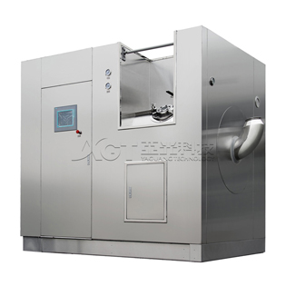 DQ系列胶塞洗濯机（铝盖洗濯机）